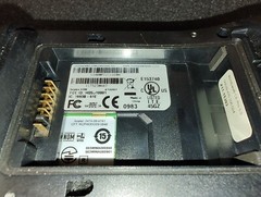 Honeywell Dolphin 6100 Mobile Computer 6100BP11111E0H