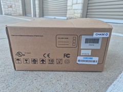 NEW! (Open-Box) Panini mI:Deal Single Feed Check Scanner Chase