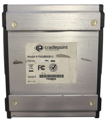 Cradlepoint Technology #PS6S8800B-UE single-slot USB cradle charger dock