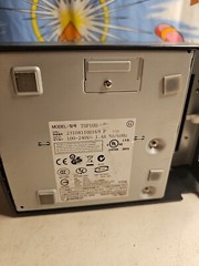 Star Micronics Receipt USB Printer TSP100 Thermal Future Print No Power