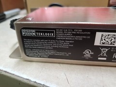 PSION Teklogix PS1350 Power Pre-Regulator for forklift computer vmt 8515, VH10