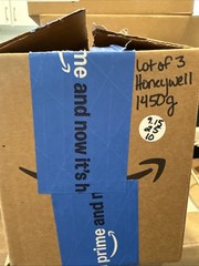 Lot of 3: Honeywell 1450g Scanners Open AS IS See Photos READ