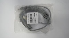 -=NEW=-DATALOGIC 90A052205 ACCESSORY CABLE CAB-413E2 USB POWER P COIL SH 3227