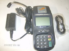 GEMALTO MAGIC3x-8 Credit Card Machine Ethernet Dejavoo magIC3