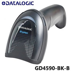 New Datalogic Gryphon GD4590-BK-B Barcode Scanner Reader GD4500 Tabletop