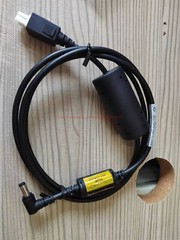 Original New Zebra CBL-DC-451A1-01 Cable DC Power Line Cord