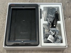 Honeywell SL62-040211-K6 Captuvo SL62 Sled SL-ES-E For Apple iPad Mini W/ Strap