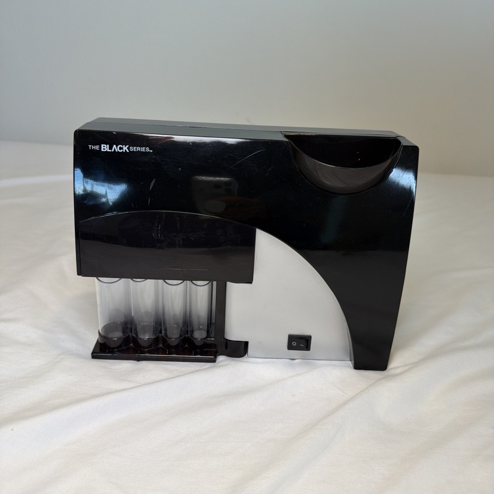 MerchSource Coin Sorter Digital Coin Counter Change Sorting Machine Black Series