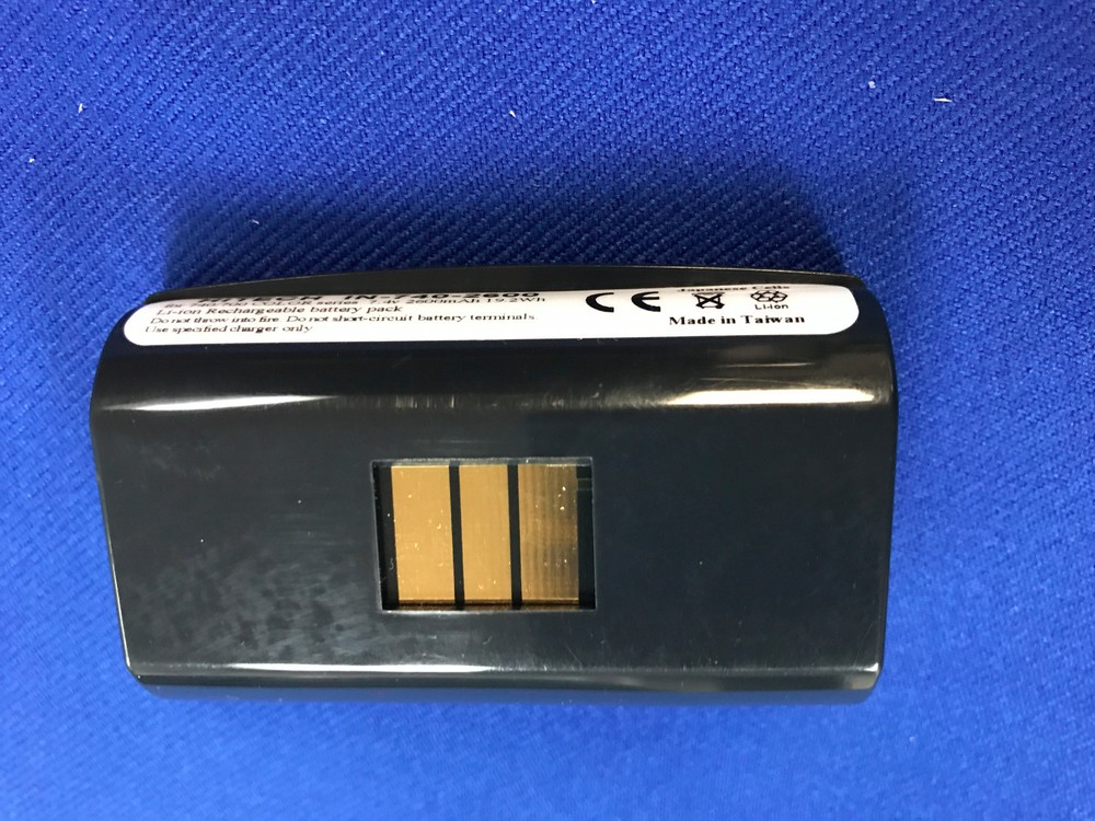 6 Batteries(Japan Li2.6A19.2wh)For INTERMEC 700 Color 740/760..#318-011-001…