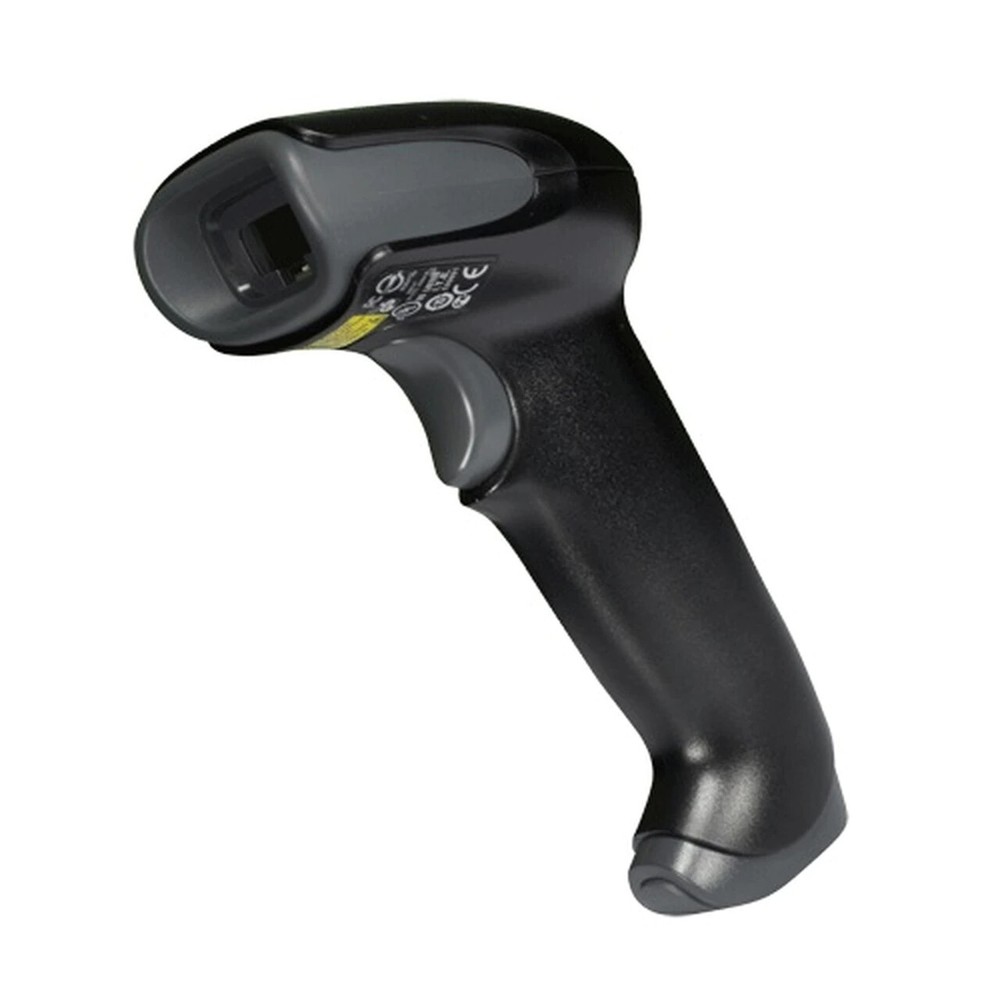 1250G-2USB-1 Honeywell Voyager Handheld Bar Code Reader-Black-Wired-Laser, USED