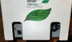 Star Micronics Model TSP100 (TSP143IIU) Thermal Receipt Printer W/ USB Port