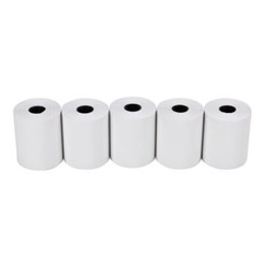 2-1/4&Prime; x 50&prime;, 2-1/4&Prime; x 85&prime; Thermal Credit Card Cash Register POS Receipt Paper