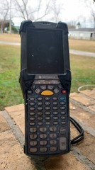 Motorola MC92N0 Handheld Computer Standard Range Laser Barcode Scanner