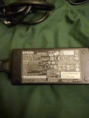 Original Epson AC/DC Adapter DA-36E24 M235A M235B POS Printers Power Supply