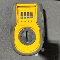 SYMBOL LS3578-FZ20005WR Barcode Scanner With Cradle – UNTESTED – Parts Only