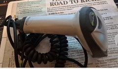 Honeywell HandHeld Products 4600g Special Focus Barcode Scanner 4600SF051C w/USB
