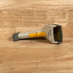 Symbol LS4000i-I200 Gray Portable Handheld USB Wired Laser Barcode Scanner