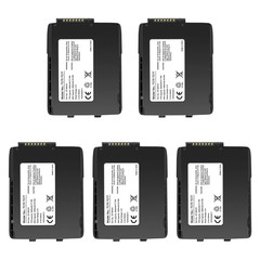 10-PACK New tc77 Battery for Zebra tc55 tc70 tc72 tc75 BT-000318 TC7X-46MPP-01