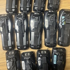 LOT 13 – Honeywell Dolphin 6100 Handheld Barcode Scanners