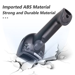 Honeywell 1900GHD-2USB High-Density 1D/2D Handheld Corded Barcode Scanner USB