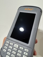 Juniper Archer 3 Mobile Handheld Computer Data Collector * No Battery