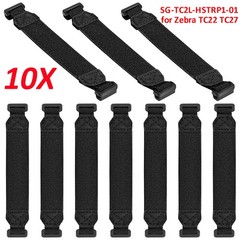 10x TC22 HandStrap for Zebra Symbol Barcode Scanner TC22 TC27 SG-TC2L-HSTRP1-01