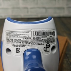Motorola Symbol DS4208-HC0009BWR USB Wired 1D 2D Handheld Barcode Scanner