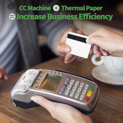 2 1/4&Prime; X 50&prime; Thermal Paper (50 Rolls), BPA Free Receipt Paper, 58Mm Thermal Rece