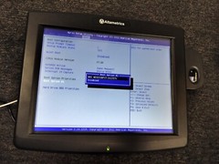 PioneerPOS 12&Prime; (StealthTouch-M2) | Intel ATOM D2701 | 2GB RAM | 320GB HDD*NO OS*