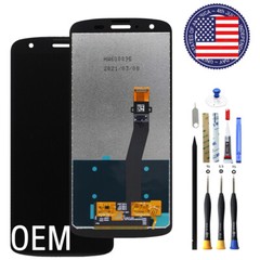 OEM LCD Display Touch Screen Digitizer Assembly Replacement For Zebra TC22 TC27