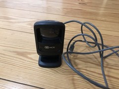 ZEBRA DS9208 MOTOROLA SYMBOL NCR HANDFREE BARCODE SCANNER