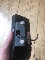 Micros WS6 Rear Customer Display (400381-001)