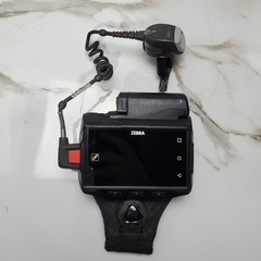 Zebra WT6000 WT60A0-TX2NEUS Mobile Computer w Battery | Wrist Mount | Scanner