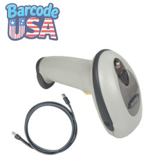 ✅Zebra Symbol LS4208 Laser Barcode Scanner & USB Cable [HIGH PERFORMANCE]! 🔥⭐