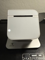 Clover Station P550 Receipt Printer – Untested As Is – Clover POS Printer