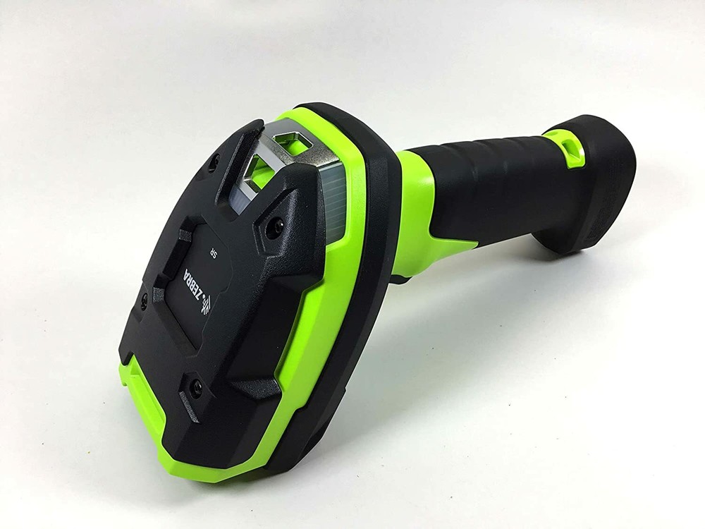 Zebra LI3608-SR Handheld Standard Range 1D Linear Imager Barcode Scanner Kit