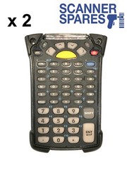 2 LOT SYMBOL MOTOROLA MC9090 MC9190 Keypad 53 Key Standard 21-79512-01 Keyboard