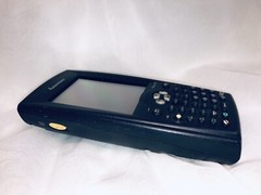 Intermec 760 GOOD LCD Handheld Computer Barcode Scanner Alpha Keypad 700C AS IS