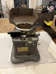 Vintage Klopp Engineering Manual Coin Counter Change Model D 2 Plymouth Michigan