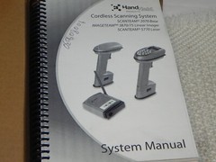 Hand Held 2070-1A Cordless SYS Base 3.8/1.08