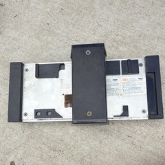 Bartizan Chargemate CM1000 Series Manual POS Credit Card Imprinter CM1000