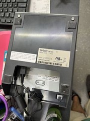 Epson TM-T20II USB Receipt Printer – Grey