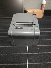 VERIFONE P040-02-030 Rev.B00 THERMAL POS RECEIPT PRINTER RP-330 « No A/C Adapter »
