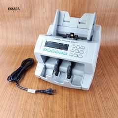 Cummins Allison Universal JetScan 4163 Money Cash Bill Currency Counter Machine