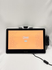 Toast Flex TT200 POS System w/ Power Supply w/ EMV Card Reader SKU351 | READ