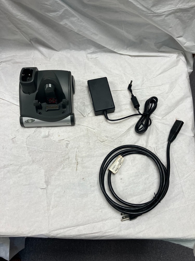 Symbol CRD9000-1001SR CRD9000-1000 USB Charging Cradle mc9090 mc9190 w/ P/S