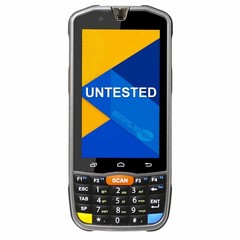 Point Mobile PM66 Rugged IP67 4G Barcode Scanner Android 4&Prime; 2GB 16GB Nero
