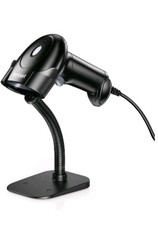 USB Wired Barcode Scanner Anyeast Inventory 2D 1D QR Code Scanners (No Stand)