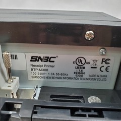 SNBC BTP-M300 Impact POS Receipt Printer Auto Cutter Ethernet USB AC Included