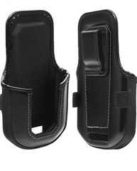 Leather Scanner Holster for Zebra TC-77